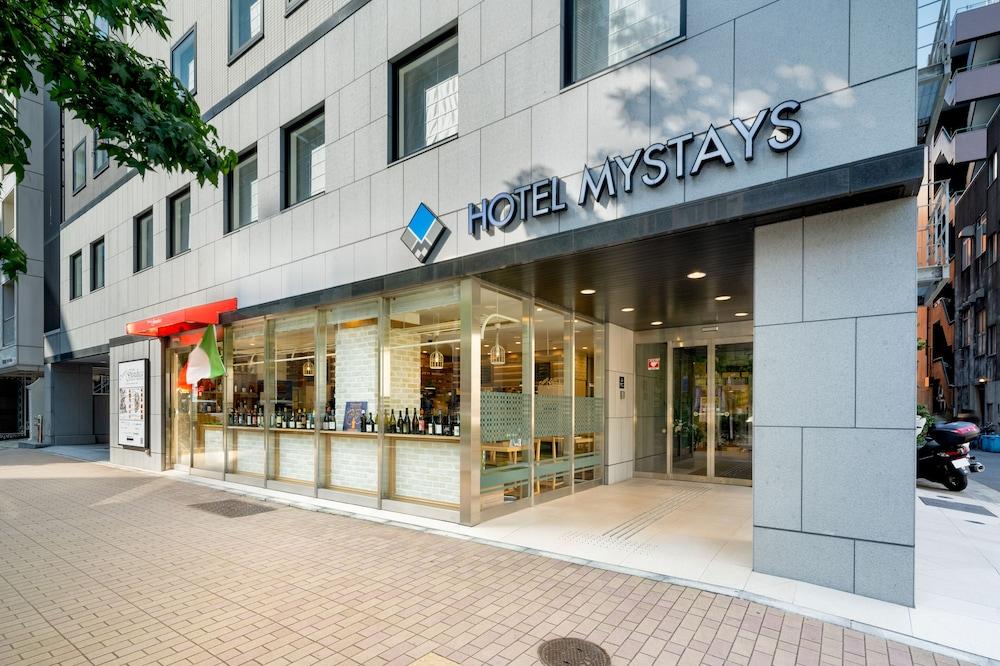 HOTEL MYSTAYS Yokohama Kannai Bagian luar foto